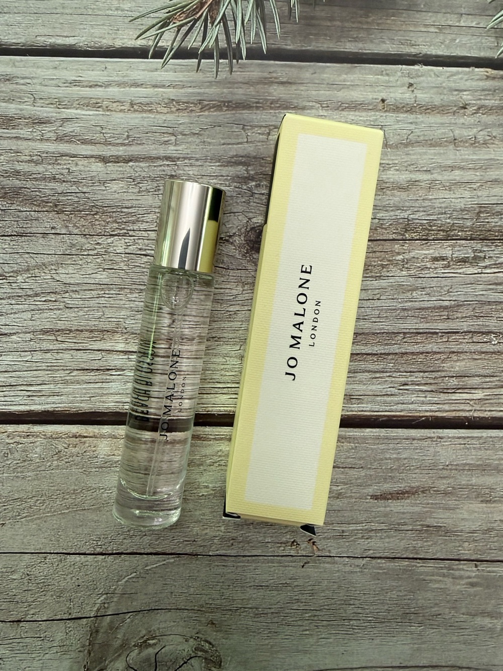 NIB Jo Malone London Beach Blossom Cologne 10ml/0.34 fl.oz. Travel Size